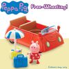 Peppa Pig Holiday Time Sunshine Car - Red - 12.00 Peppa Pig Holiday Time Sunshine Car - Red