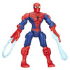 Marvel Spiderman Hero Mashers Spiderman Action Figure - 10.00 Marvel Spiderman Hero Mashers Spiderman Action Figure