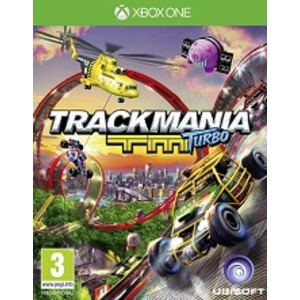 Trackmania Turbo