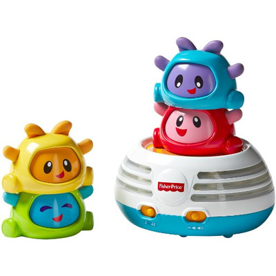 Fisher-Price Bright Beats Build-a-Beat Stacker