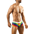 Joe Snyder Rainbow Expression 01 Boxer Brief