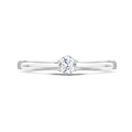 Click to view product details and reviews for Classic 6 Claw Diamond Ring 015cts.