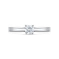 Click to view product details and reviews for Adore Brilliant Cut Diamond Ring 034cts.