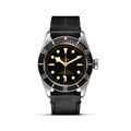 Click to view product details and reviews for Tudor Heritage Black Bay Strap Watch M79230n 0008.