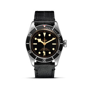 Tudor Heritage Black Bay Strap Watch M79230n 0008