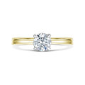 Click to view product details and reviews for Honour Brilliant Cut Diamond Ring 070cts.
