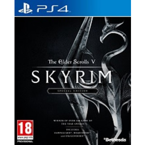 Elder Scrolls V Skyrim Special Edition