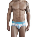 Clever Moda Zulu Piping Brief