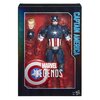 Marvel Legends Series 12 Inch Action Figure - Captain America - 24.00 Marvel Legends Series 12 Inch Action Figure - Captain America