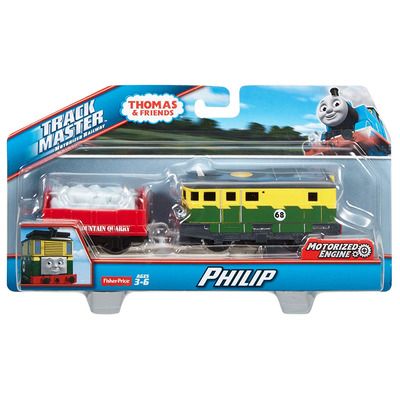 Fisher-Price Track Master Philip Train