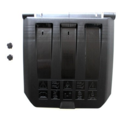 Click to view product details and reviews for Al Ko Replacement Grass Deflector Flap C W 2 X Plugs 46346701 2x 46051201.