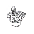 Click to view product details and reviews for Mountfield Carburettor 7500 Series 118550375 0.