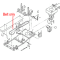 Click to view product details and reviews for Dr Replacement V Belt 8211 1 2 X 84 Powerwagon Dr108971.