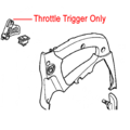 Click to view product details and reviews for Stihl Throttle Trigger Bg85 4229 182 1004.