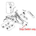 Click to view product details and reviews for Gardencare Chainsaw On Off Switch Gcyd38 3011104 00.