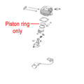 Click to view product details and reviews for Mitox Chainsaw Piston Ring Miyd450103 2.