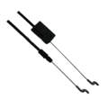 Click to view product details and reviews for Hayter Harrier 41 Engine Brake Opc Cable 111 1094.