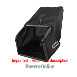 Hayter Grass Bag Collector Assembly 305118