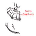 Click to view product details and reviews for Mitox Brushcutter Debris Guard Mitbc431d0602 00.