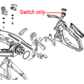 Click to view product details and reviews for Mitox Hedgetrimmer Engine Switch Miht2360d0004 00.