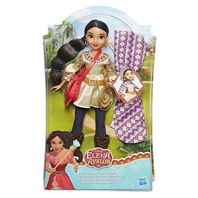 Disney Princess Elena of Avalor Adventure Outfit