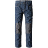 Click to view product details and reviews for Fxd Wd 1 Denim Work Trousers With Knee Pad Pockets.