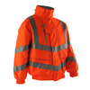 Click to view product details and reviews for Pulsarail Pr515 High Vis Unlined Bomber Jacket.