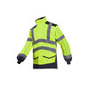 Click to view product details and reviews for Sioen 168a Alford Yellow High Vis Bomber Jacket.