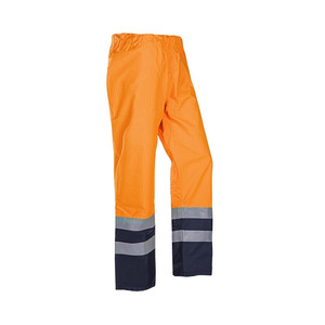 Siostart 5874 Tielson Fr Ast High Vis Rain Trousers