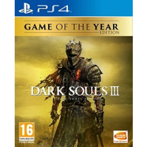 Dark Souls 3 The Fire Fades Goty