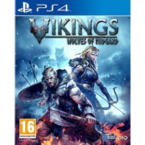 Vikings Wolves Of Midgard