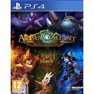 Armagallant Decks Of Destiny