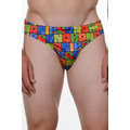 Bruno Banani Colour Run Swim Mini Brief