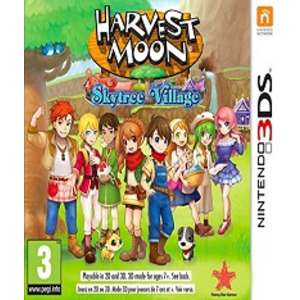 Harvest Moon Skytree Village