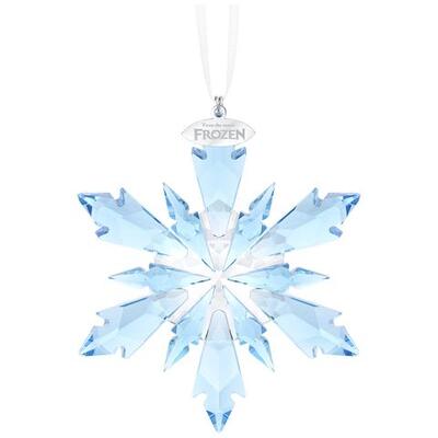 Swarovski Disney - Frozen Snowflake Ornament, 5286457
