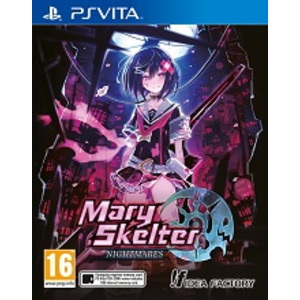 Mary Skelter Nightmares