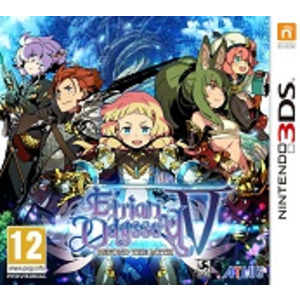 Etrian Odyssey V Beyond The Myth