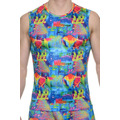 Bruno Banani Thermography Tank Top (M/38″)