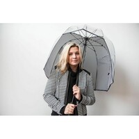 Rainshader Dogtooth Windproof Umbrella