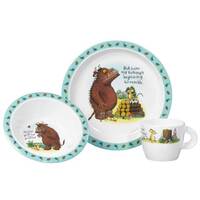 Gruffalo Melamine 3 Piece Dinner Set