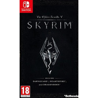 The Elder Scrolls - Skyrim - Nintendo Switch