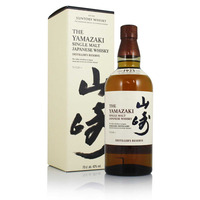 Yamazaki Distiller's Reserve