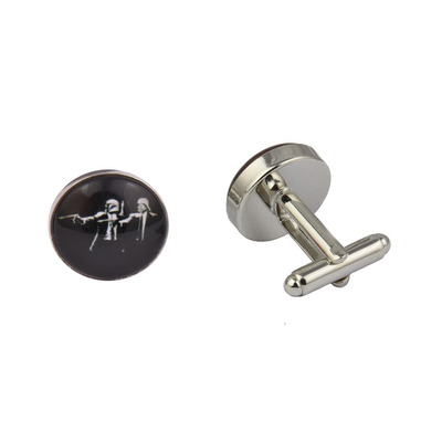 Star Wars Pulp Fiction Cufflinks