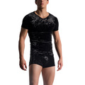 Manstore M755 V-Neck Tee (S/36″)
