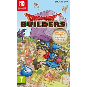 Dragon Quest Builders