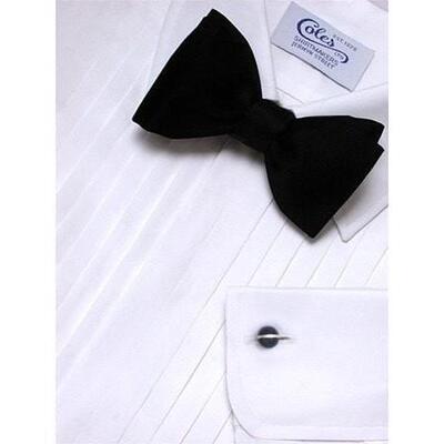 Black Bow Evening Tie - 1+
