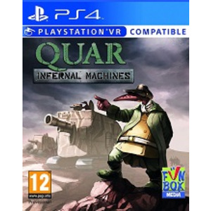 Quar Infernal Machines