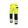 Click to view product details and reviews for Dassy Glasgow High Vis Work Trousers.