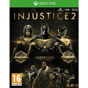 Injustice 2 Legendary Edition