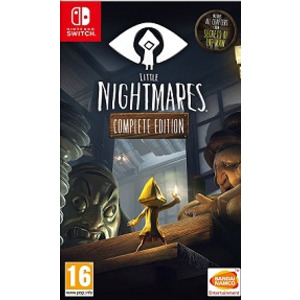 Little Nightmares